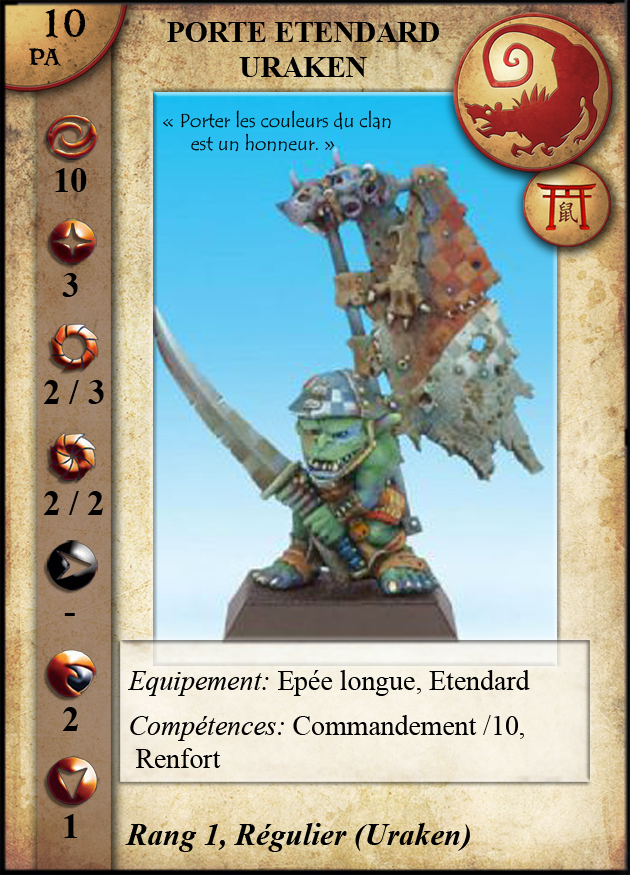 Porte-Étendard Ûraken